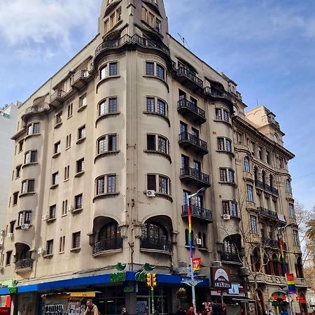 Nuevo Hotel Aramaya Montevideo Luaran gambar