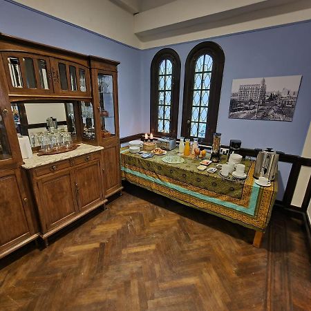 Nuevo Hotel Aramaya Montevideo Luaran gambar