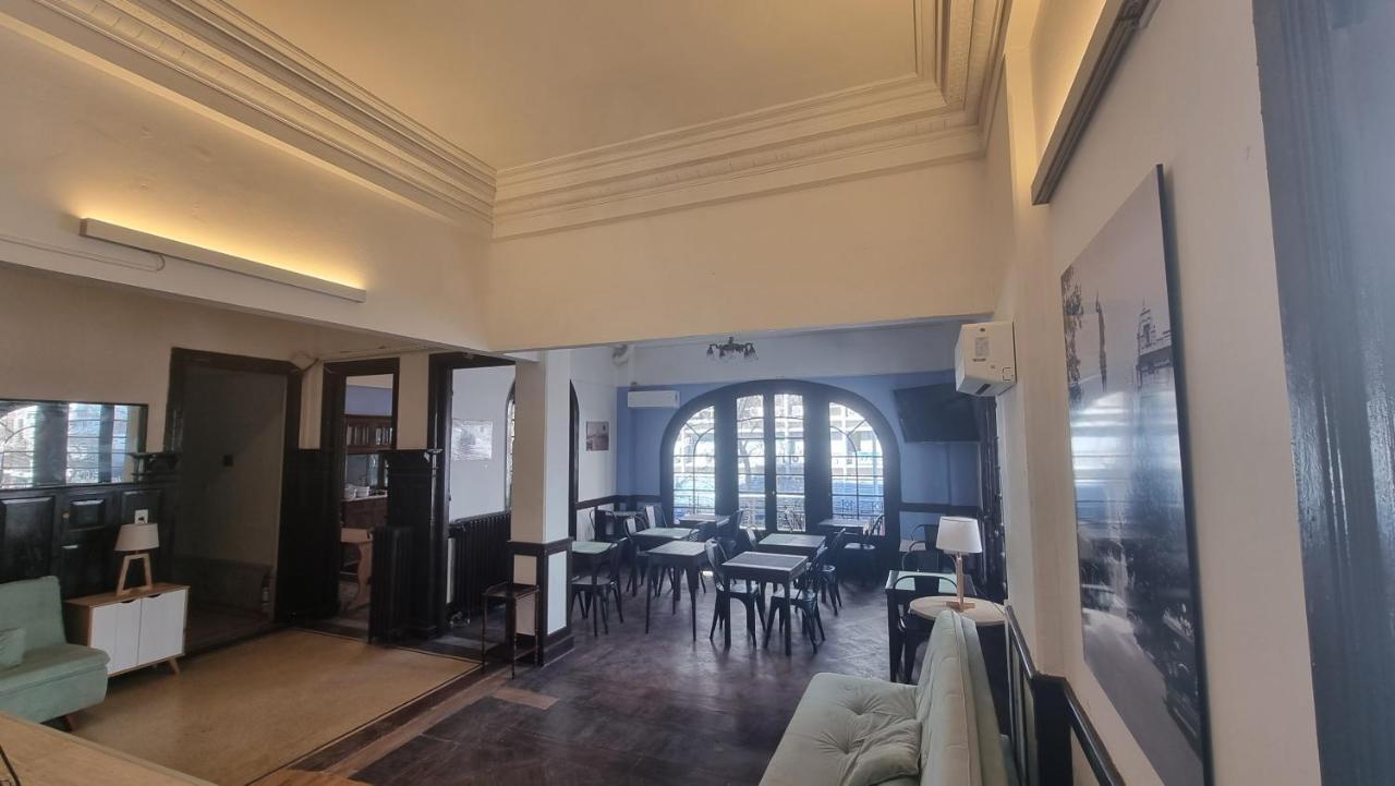 Nuevo Hotel Aramaya Montevideo Luaran gambar