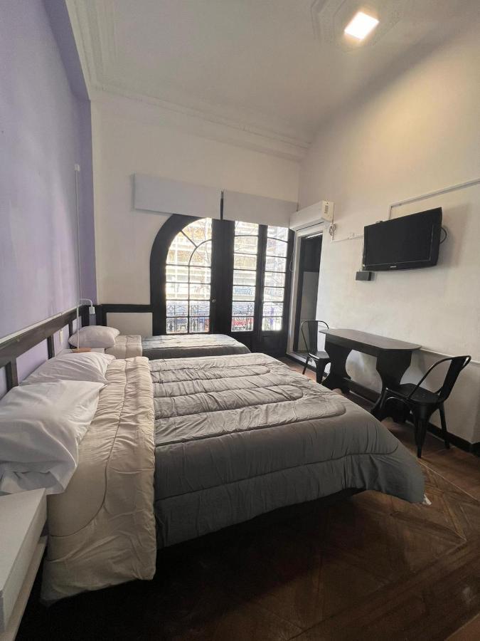 Nuevo Hotel Aramaya Montevideo Luaran gambar