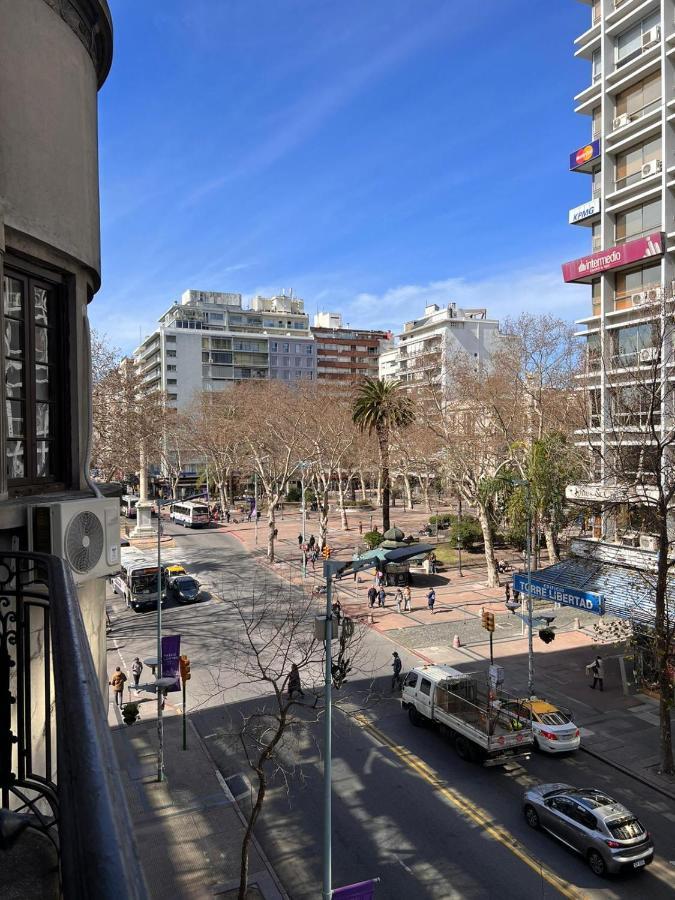 Nuevo Hotel Aramaya Montevideo Luaran gambar