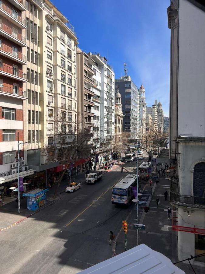 Nuevo Hotel Aramaya Montevideo Luaran gambar