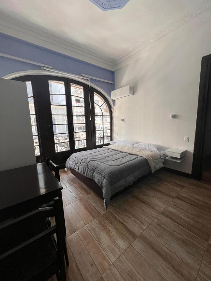 Nuevo Hotel Aramaya Montevideo Luaran gambar