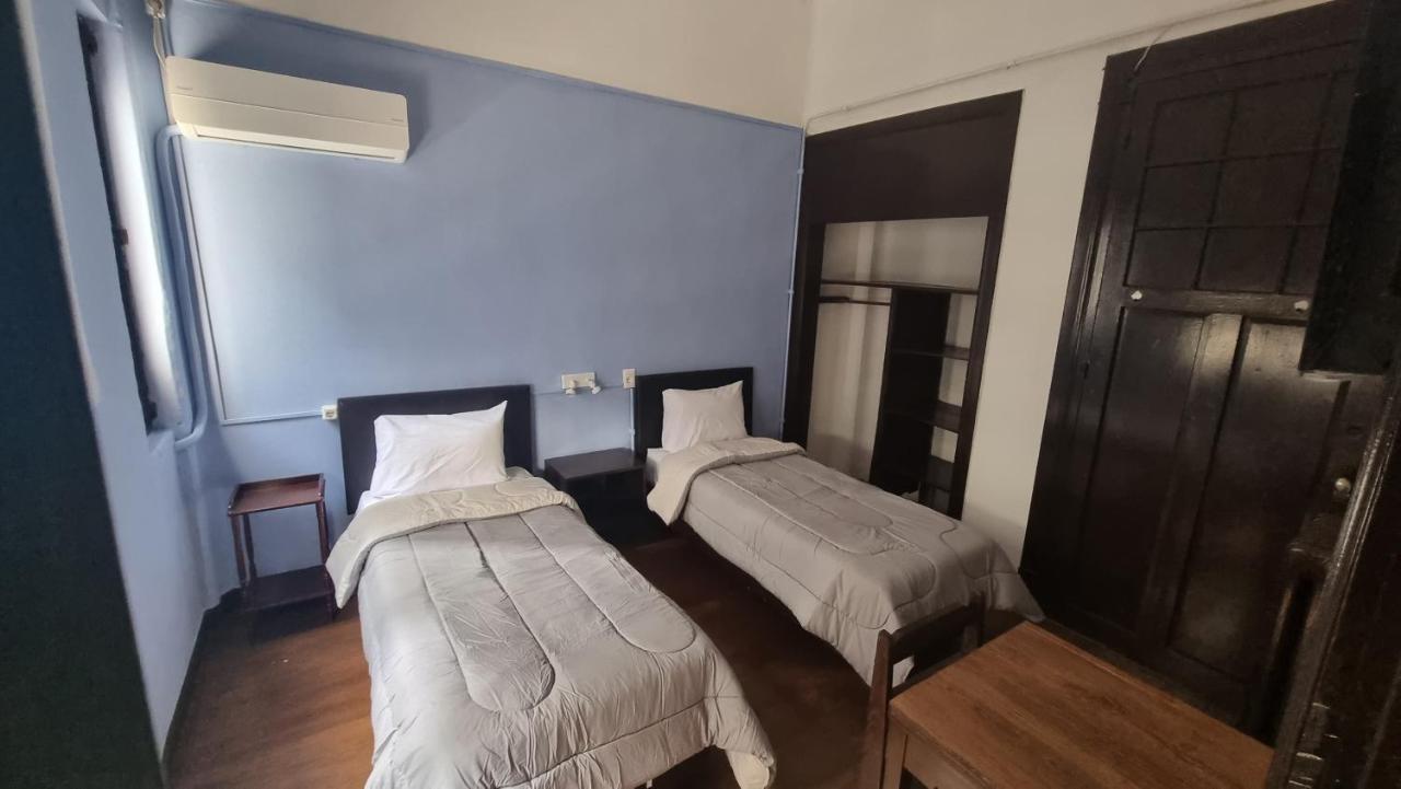 Nuevo Hotel Aramaya Montevideo Luaran gambar