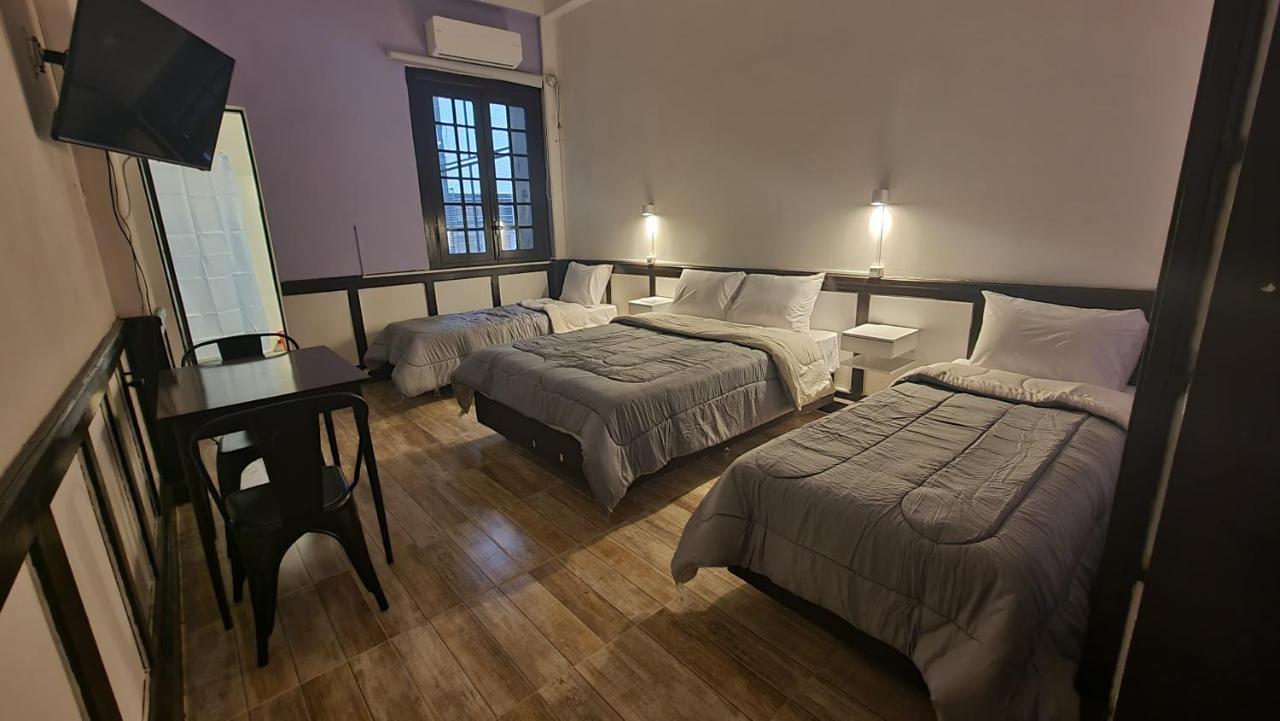 Nuevo Hotel Aramaya Montevideo Luaran gambar