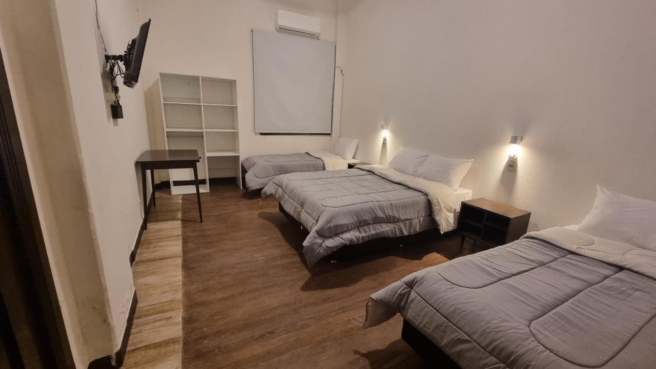 Nuevo Hotel Aramaya Montevideo Luaran gambar