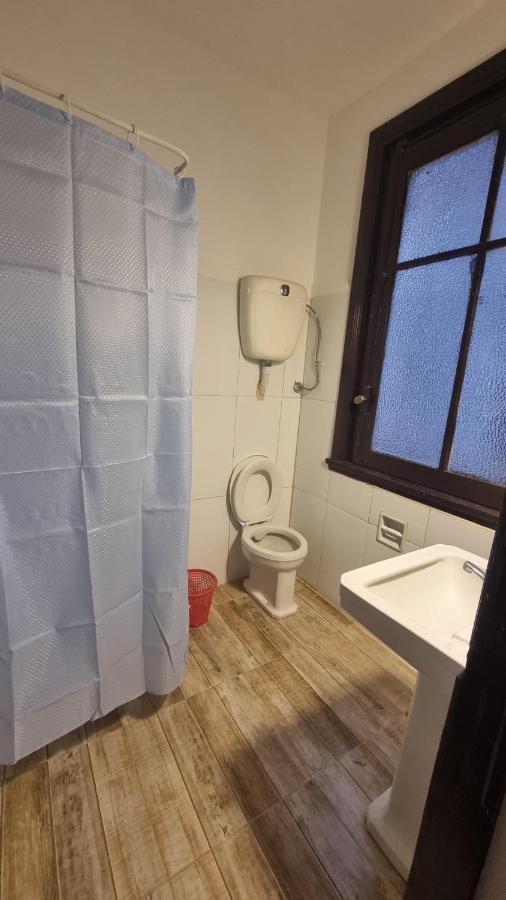 Nuevo Hotel Aramaya Montevideo Luaran gambar