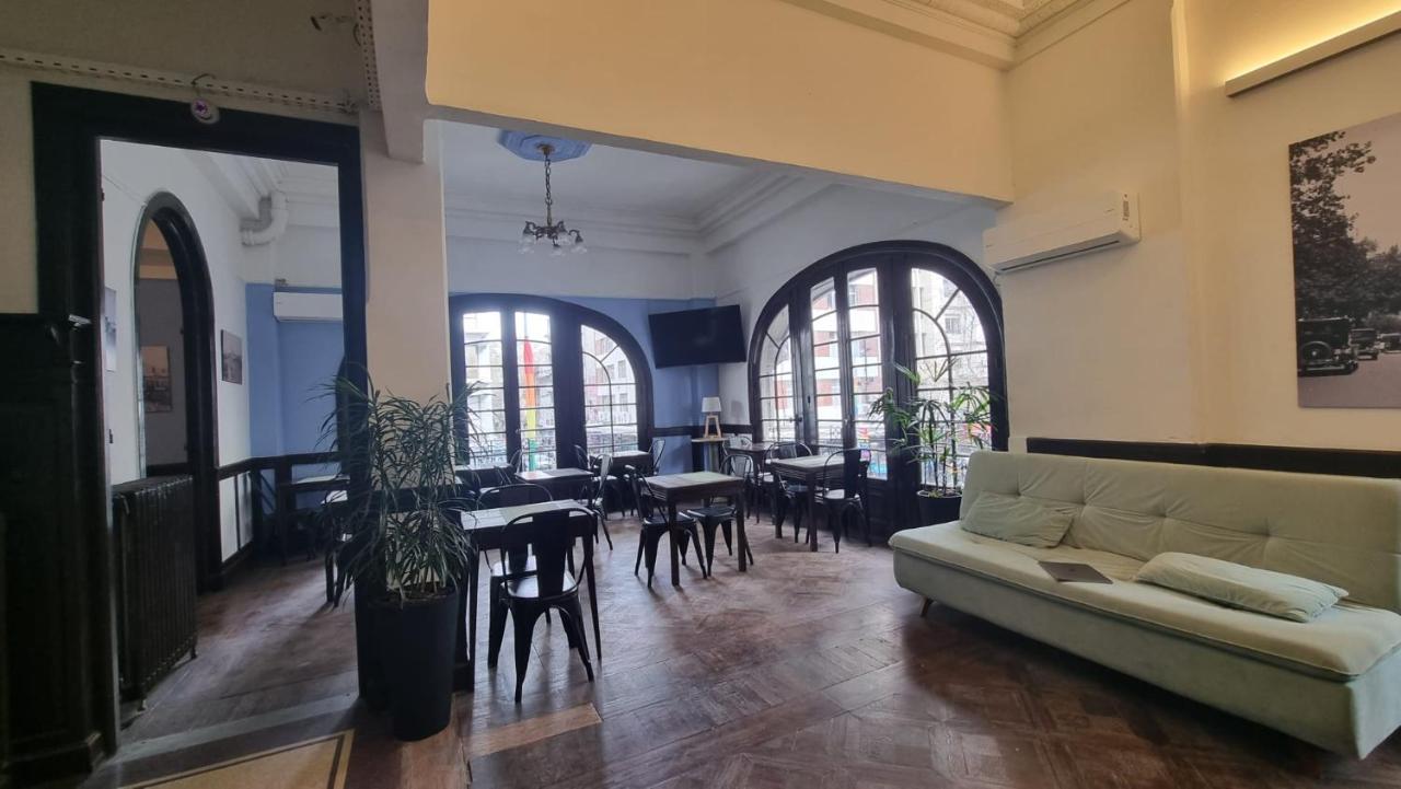 Nuevo Hotel Aramaya Montevideo Luaran gambar
